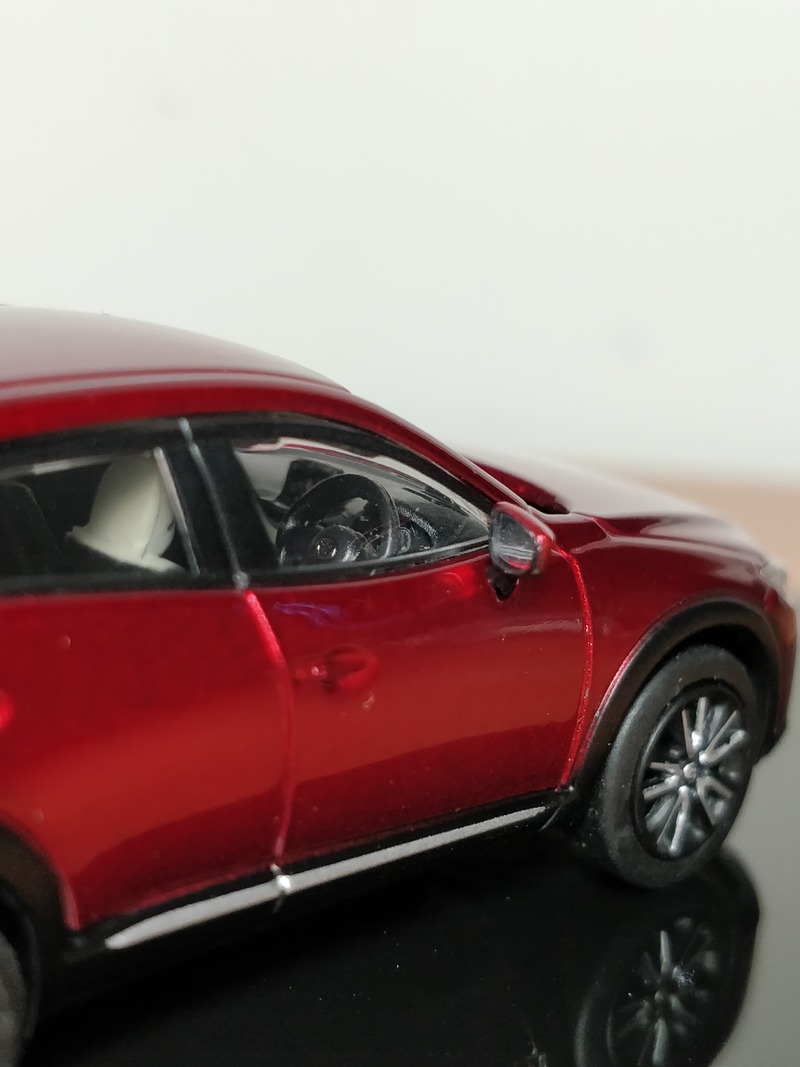 Illustration for article titled Mazda CX-3 Review + Hi Guys!